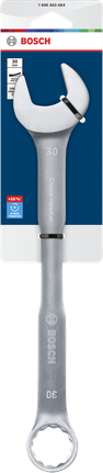 Kunci kombinasi Bosch 30 mm krom vanadium.